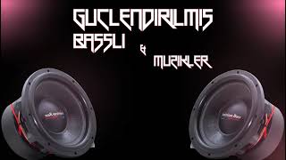 Muti̇ - Le Cane Feat. Uzi̇ X Cri̇ti̇cal X Hei̇jan B Boosted