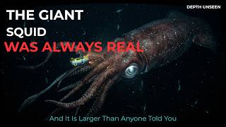 Scientists Spent 50 Years Hunting the Giant Squid — This Is What They Found | Documentary For Sleep