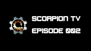 Scorpion TV Episode 2