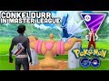 Conkeldurr in Master League for Pokemon GO | Featuring Melmetal,Garchomp,Togekiss, Hydreigon & more