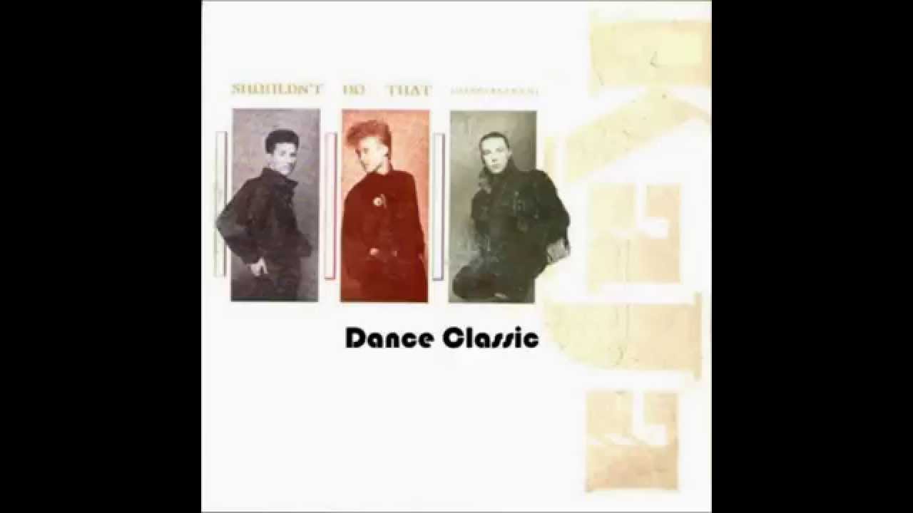 Kaja (Kajagoogoo) - Shouldn't Do That (Undisciplined Mix) club mixer