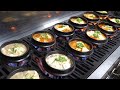 하루 300인분 판매! 연매출40억!? 매일 직접 만든 두부로 만드는 게장 순두부 찌개, 두부 두루치기 Making soft tofu stew - Korean street food