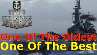 World of Warships- One Of The Oldest Ships Is Still One Of The Best (Iowa)