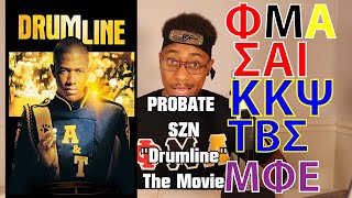 Probate Szn x Music Greeks x Drumline x Jeffery Wayne II (@jwayne100)