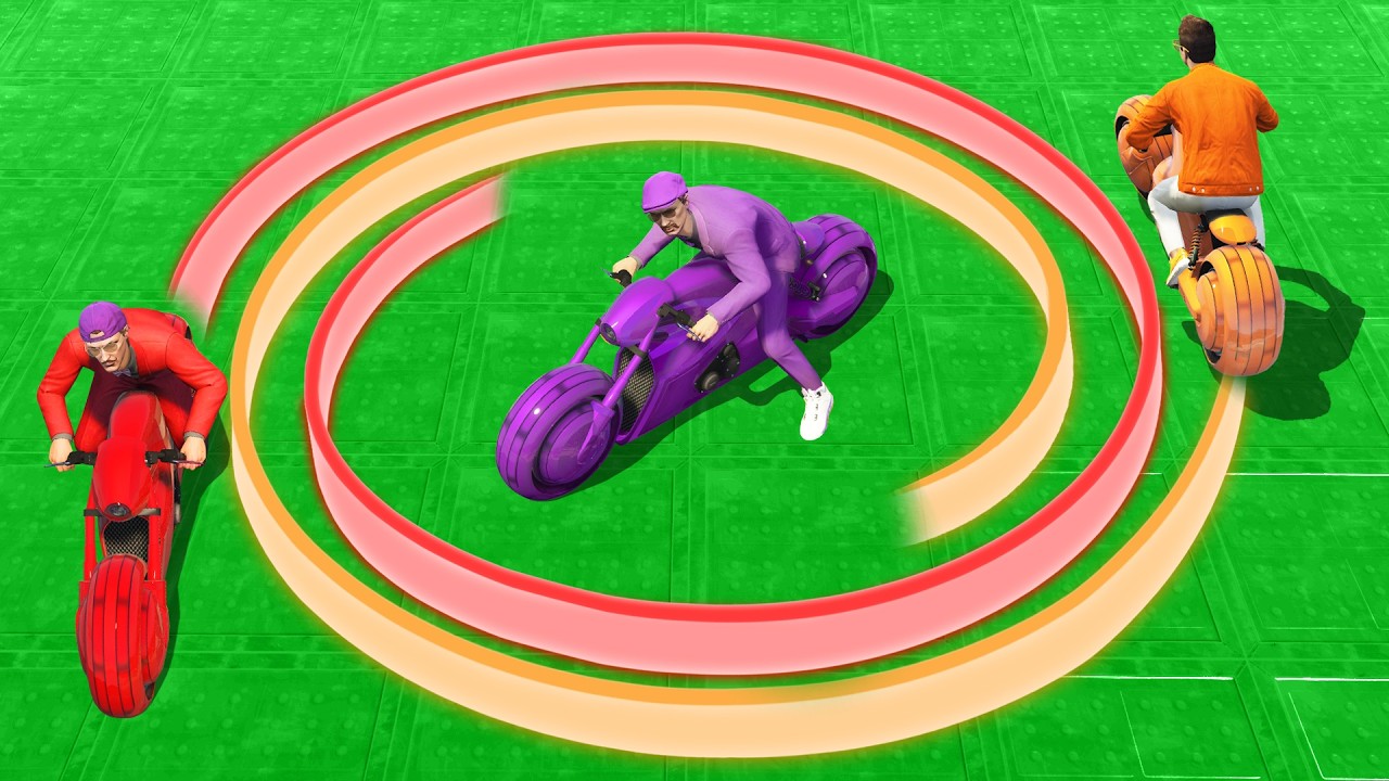 Teaming Up To WIN in GTA 5 Deadline...