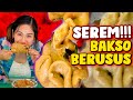 GAWAT!!! BAKSONYA BERGARANSI, BONUS USUS DAN JEROAN SAPI YANG DI CUCI BERSIH…!!!