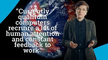 TU Delft Quantum researchers highlighted – Eliška Greplová | Quantum Matter and AI