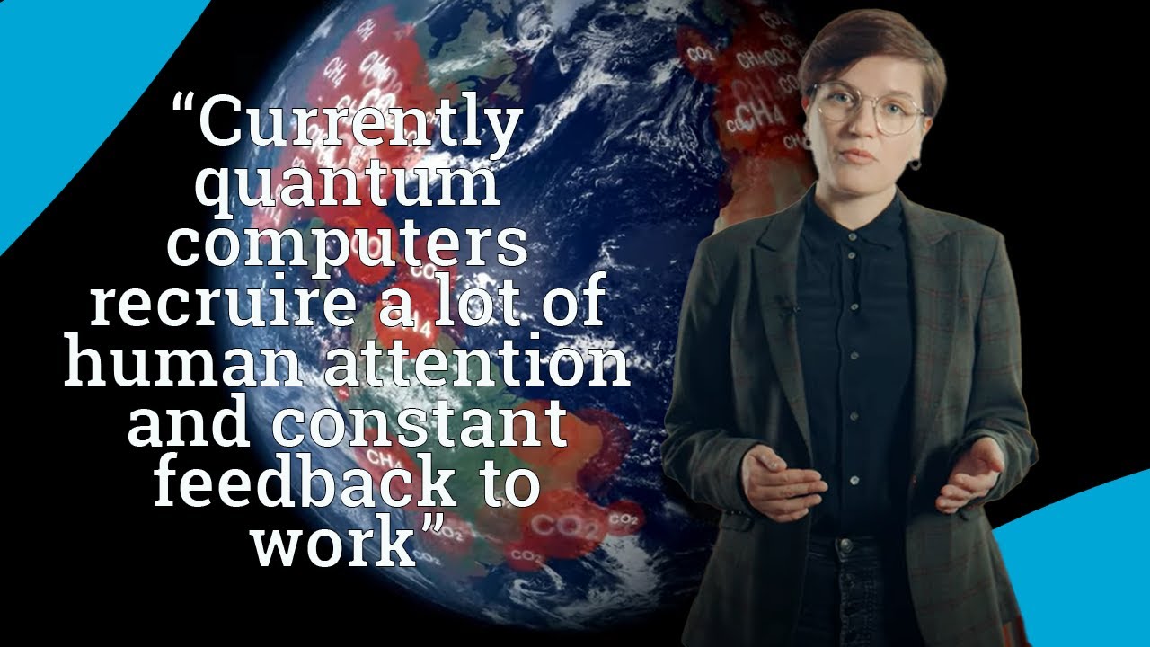 TU Delft Quantum researchers highlighted – Eliška Greplová | Quantum Matter and AI