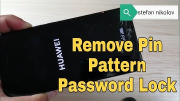 How to Hard reset Huawei PSmart Z STK-LX1, Remove Pin, Pattern, Password lock.