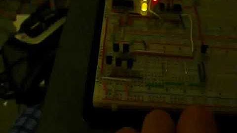 Digital & Analog circuit
