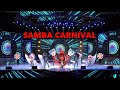 Samba carnival  team xtacy dance company