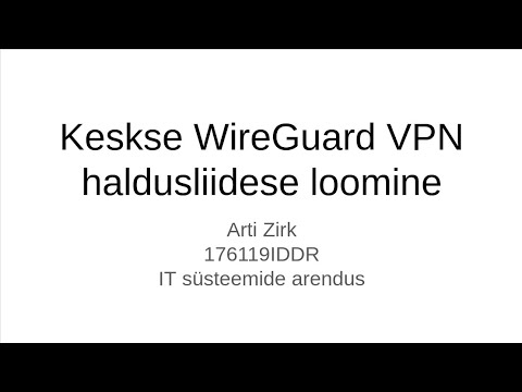 Video: Kas IKEv2 on turvaline?