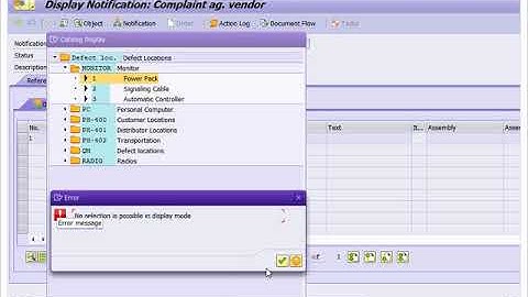 notification  sap  qm  video 1