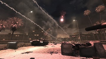 CoD4 MW (2007): Return to Alpha v1.1.1 (mod) 