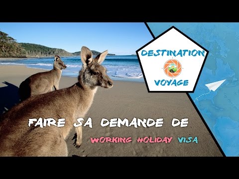 Working Holiday Visa Australie - Tout savoir sur le PVT