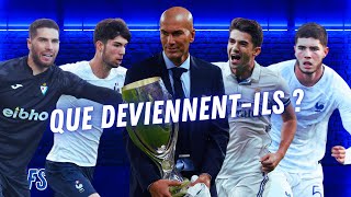 Que deviennent les 4 fils de Zinedine Zidane ? 🇫🇷