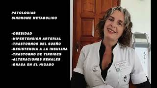 Dra. Gabriela Tortolo - Especialista en Síndrome Metabólico