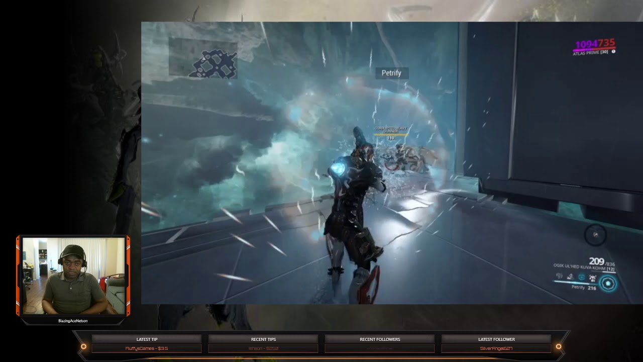 Warframe Wednesday - Episode 18: Atlas