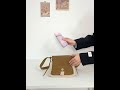 сумочка с пушком в магазине Molniya