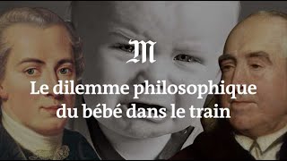 Quand les pleurs d'un bébé deviennent un dilemme philosophique