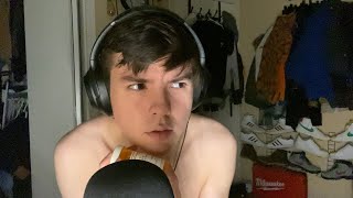 ASMR (I'm Sick) - Pill Sounds
