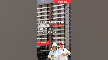 Real estate in Erdemli Mersin. Apartments in Turkey near the sea.#erdemli  #mersin_turkey