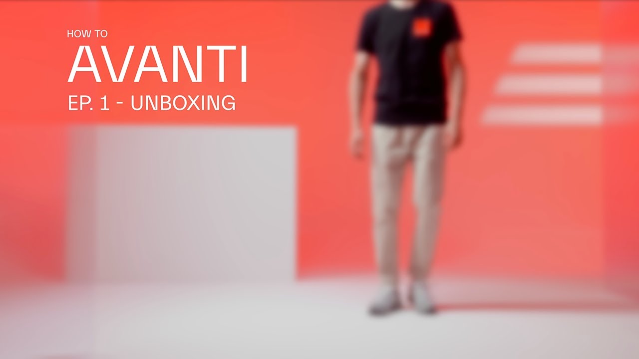 How to unbox Elite Avanti smart trainer - YouTube
