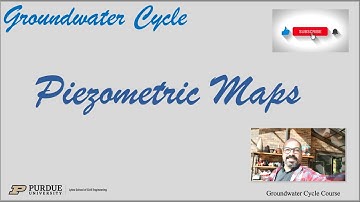Piezometric Maps