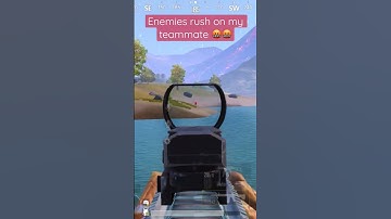 Enemies rushing #shorts #short #shortvideo #pubg #trending #viral #pubgmobile