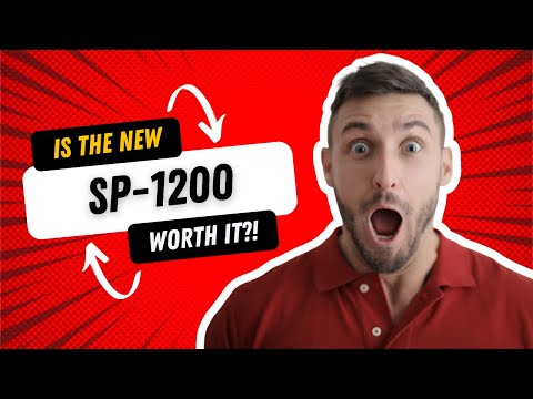New SP1200! Is