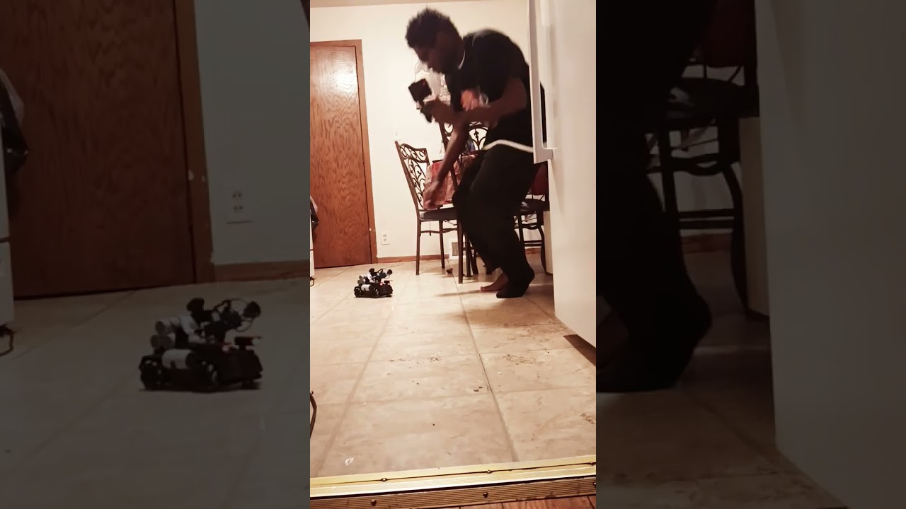 Filmman record Testing 125 pts