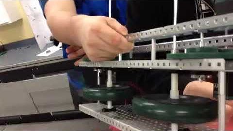 1115 | Vex Nothing But Net Launcher