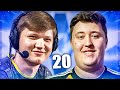 20 Times Pro Players Shocked CS:GO World 2