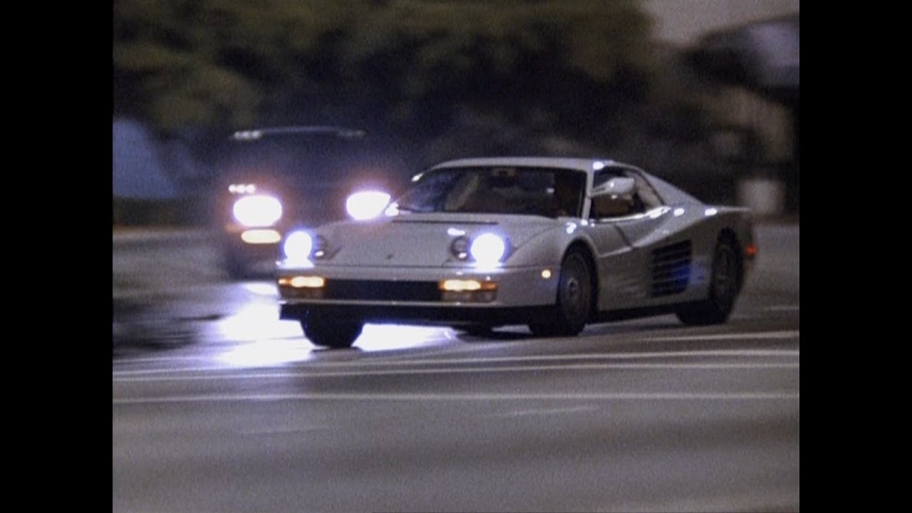 Miami Vice' Ferrari Testarossa listed on  for $1.75 milion