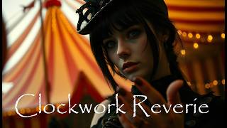 Clockwork Reverie | Soundscape of a Dying Sun Official Visualizer | No AI Music