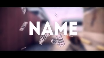 FREE INTRO TEMPLATE #13! | CS:GO Intro Template