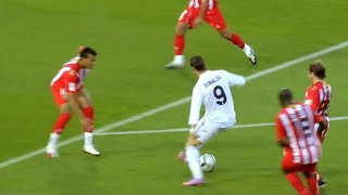 Cristiano Ronaldo first season at Real Madrid | Skills & Goals 2009/10