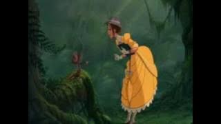 Jane and the Baby Baboon