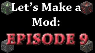 Lets Make a Mod! - Minecraft Armor Set  -SCMowns screenshot 2