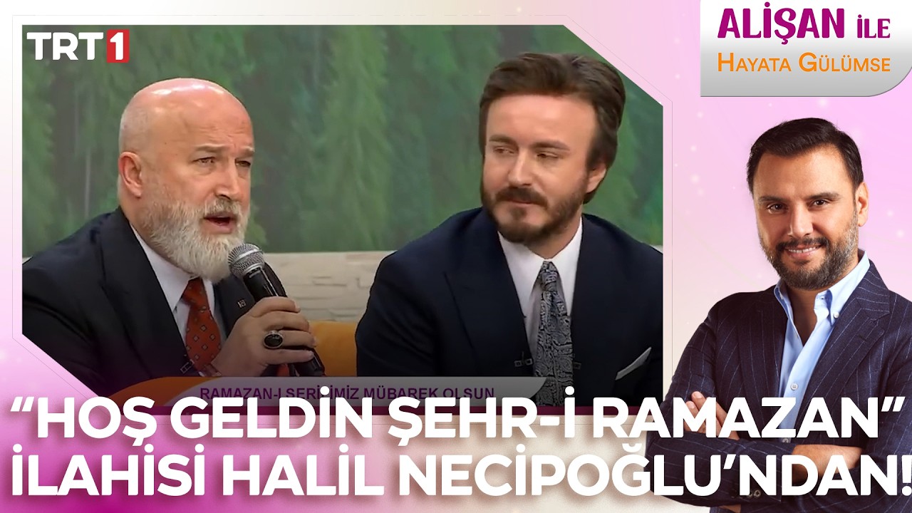 Halil Necipoğlu'ndan 