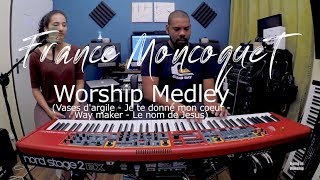 Miniatura del video "Home in Worship with France Moncoquet | Worship Medley"