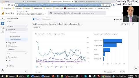 Malta Based Freelance Technical SEO SEM Interview Video