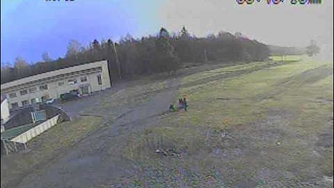 Take1: FPV Vortex 285 via Fatshark Dominator V3 onboard recorder