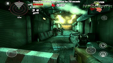 Dead Trigger Review - Español