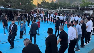Diyar Herkî - Melik Pinyanişi Dayan Ailesinin Görkemli Düğünü Herkî Halayı Kürt Düğünü Govend