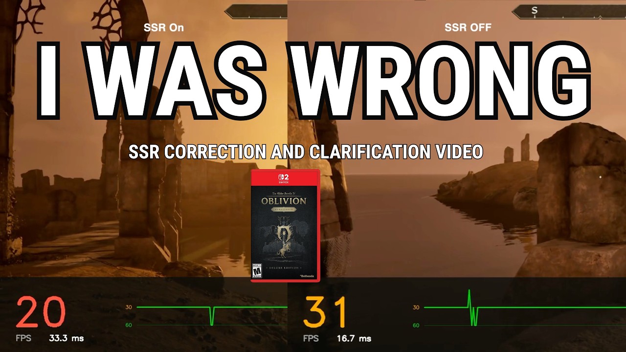 I Was WRONG About SSR — Here's the Correction
