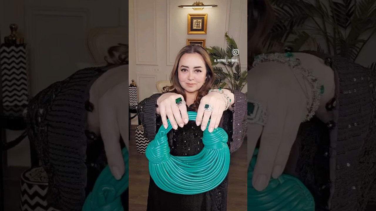 Maria b makeup and styling 