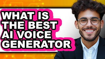 What is the Best AI Voice Generator in 2025 (Only Way)?
