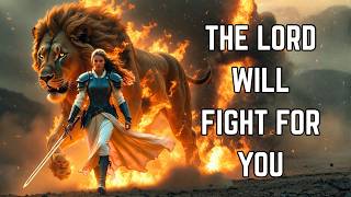 The War Belongs To The Lord  Exodus 14  Powerful Christian 