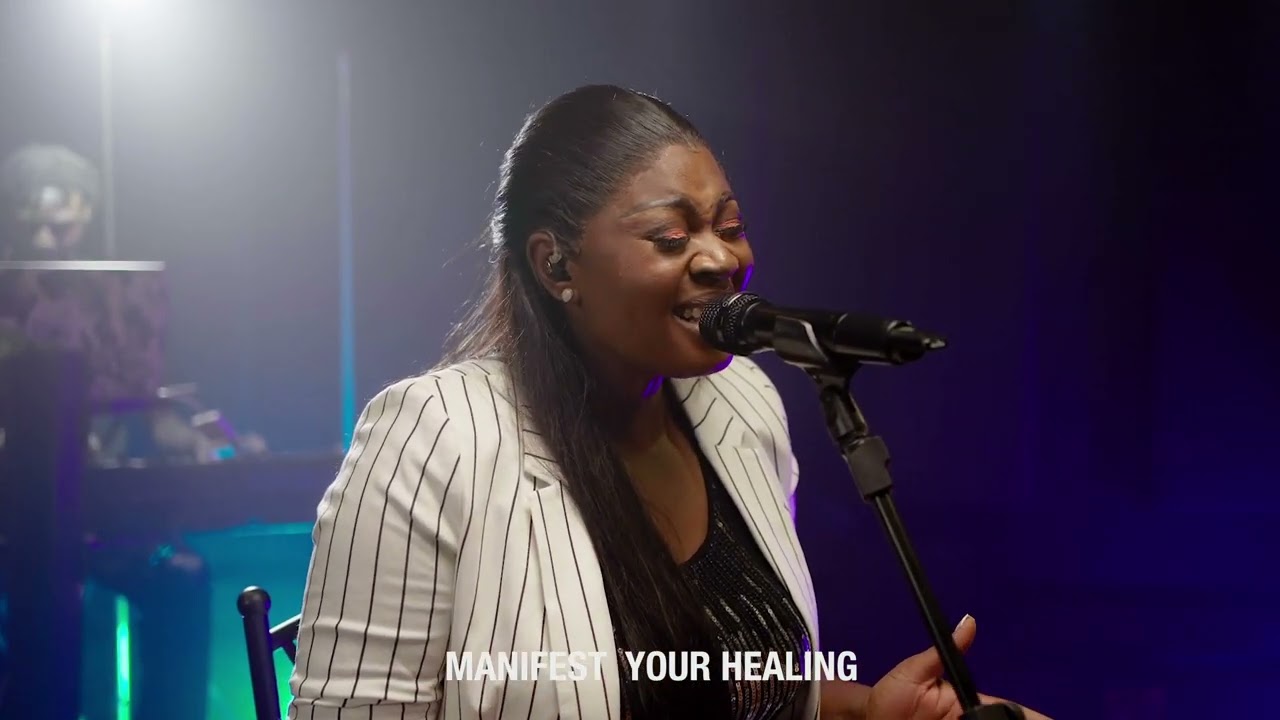 Blessed Amara - El-Gibbor (Acoustic) (Official Music Video)